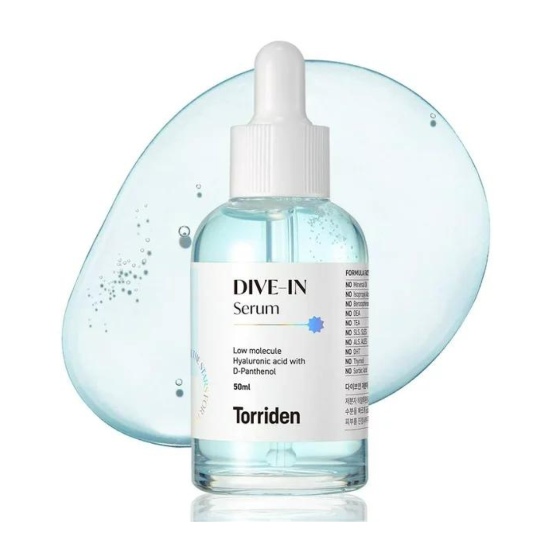 Torriden Dive-In Low Molecular Hyaluronic Acid Serum 50ml