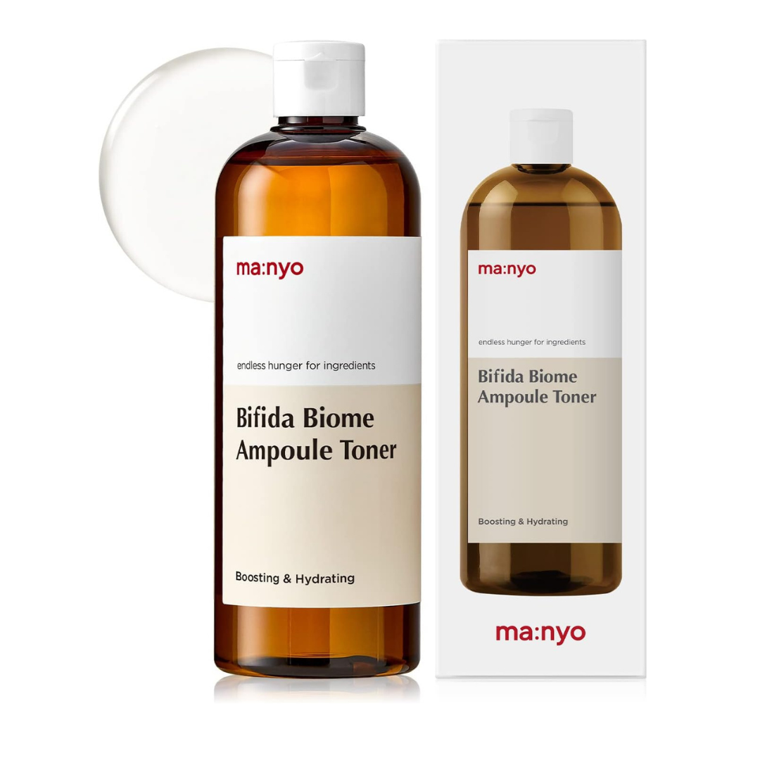 Ma:nyo Bifida Biome Ampoule Toner