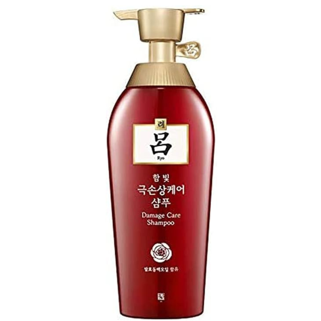 Ryo Damage Care Shampoo