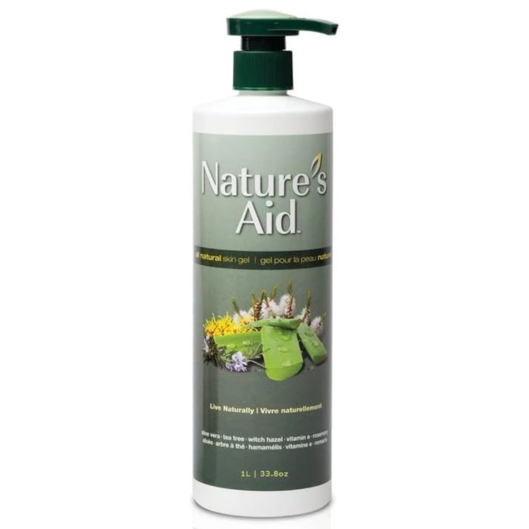 Nature's Aid Original Skin Gel 1L