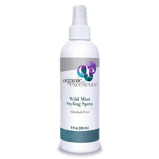 Organic Excellence Wild Mint Styling Spray