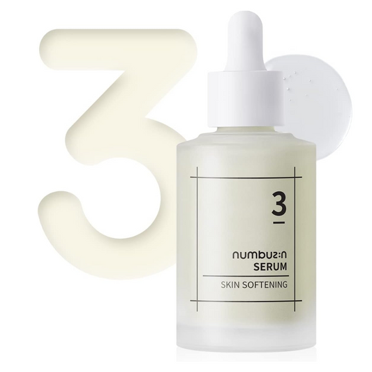 Numbuzin No.3 Skin Softening Serum 50ml