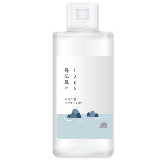 Round Lab 1025 Dokdo Toner - 200ml