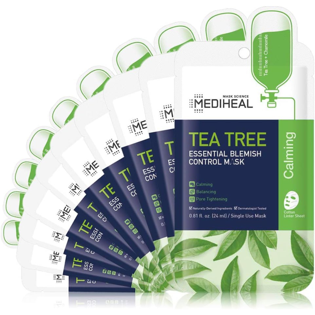 Mediheal Teatree Essential Mask 24g