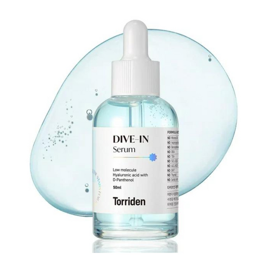 Torriden Dive-In Low Molecular Hyaluronic Acid  Serum 50ml