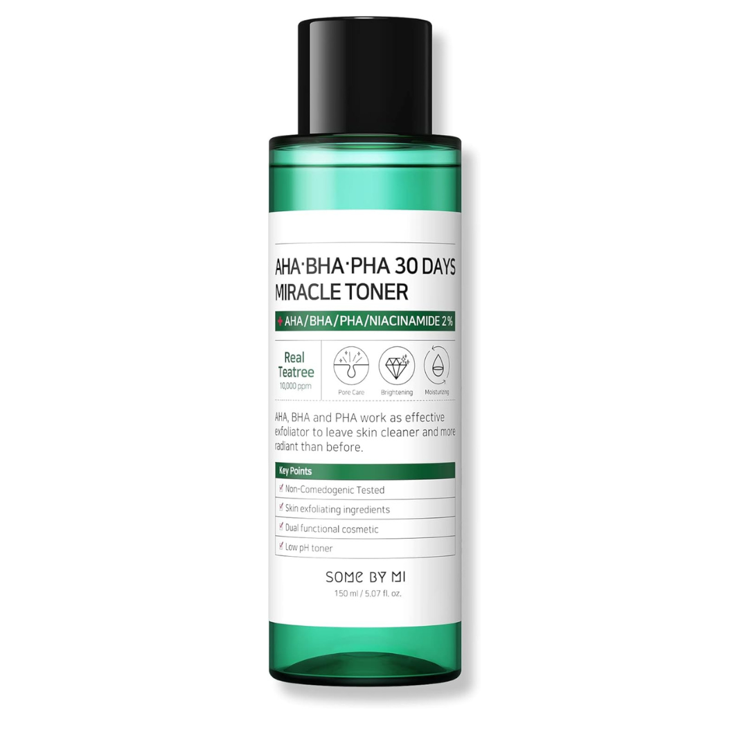 Some By Mi AHA BHA PHA 30 Days Miracle Toner