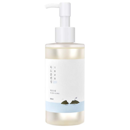 Round Lab 1025 Dokdo Cleansing Oil