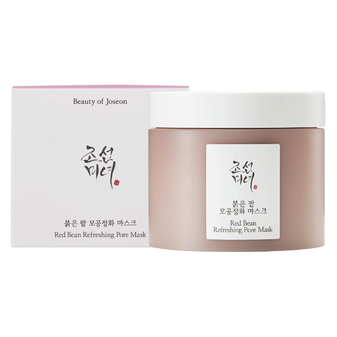 Beauty of Joseon Red Bean Refreshing Pore Mask