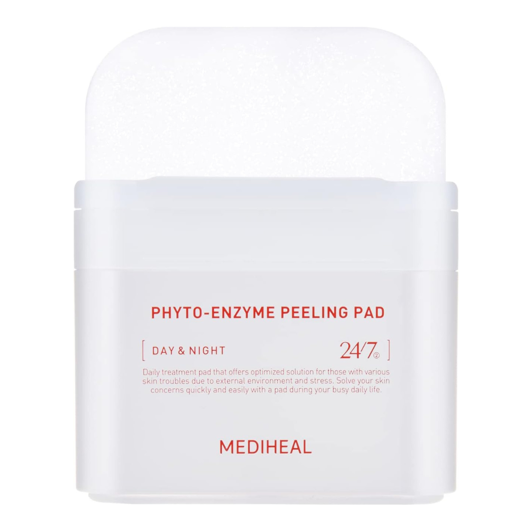 Mediheal Phyto-Enzyme Peeling Pads