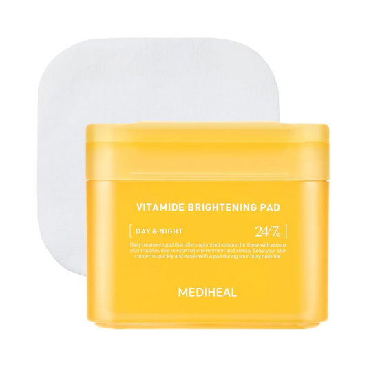 Mediheal Vitamide Brightening Pads