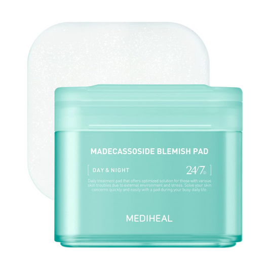 Mediheal Madecassoside Blemish Pads