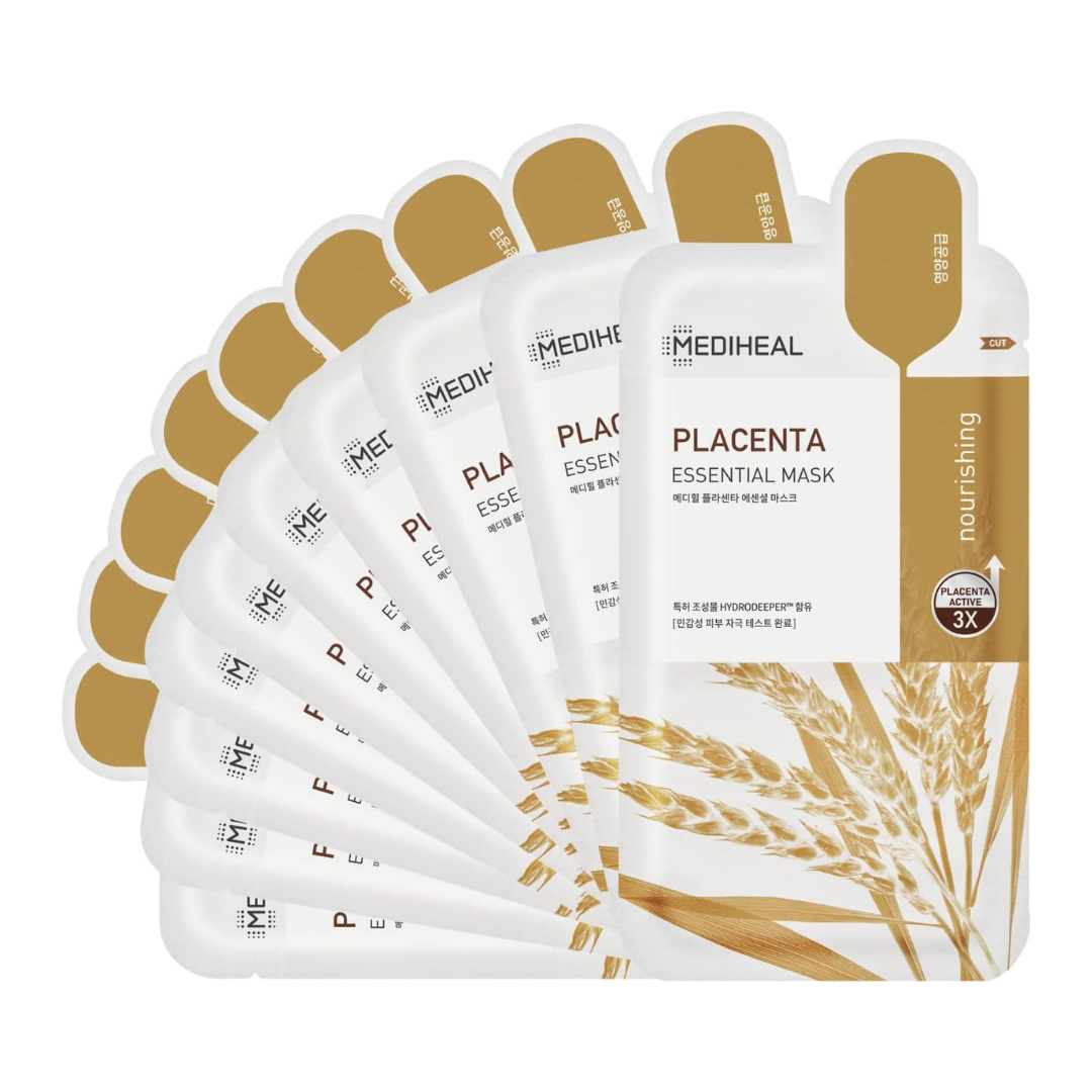 Mediheal Placenta Essential Face Mask