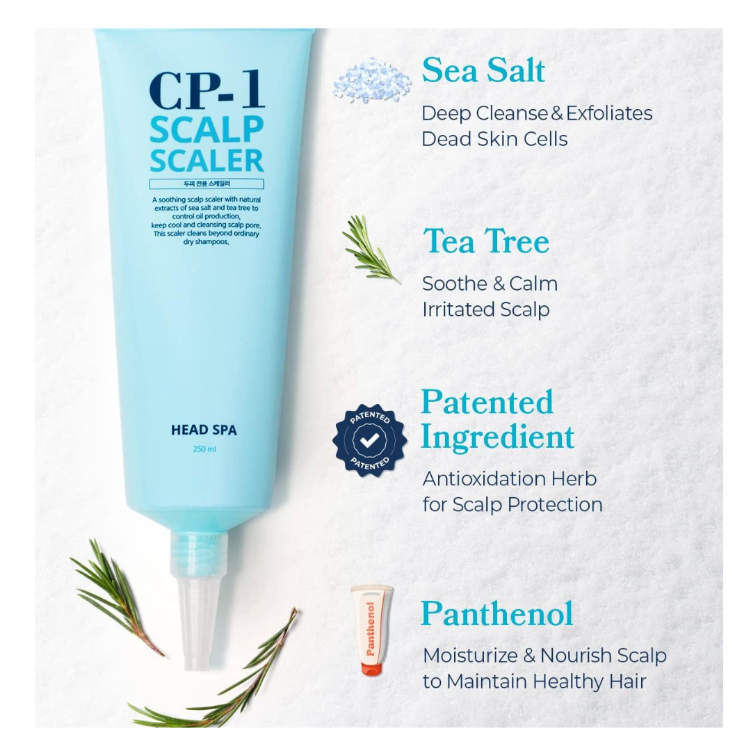 CP-1 Scalp Scaler