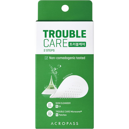 Acropass Trouble Care Patches