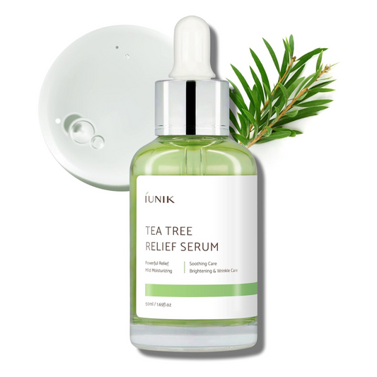 Iunik Tea Tree Relief Serum