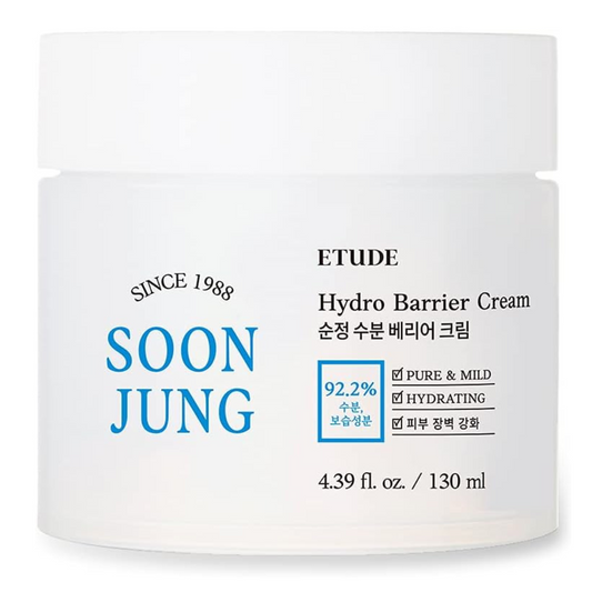 Etude House Soonjung Hydro Barrier Cream