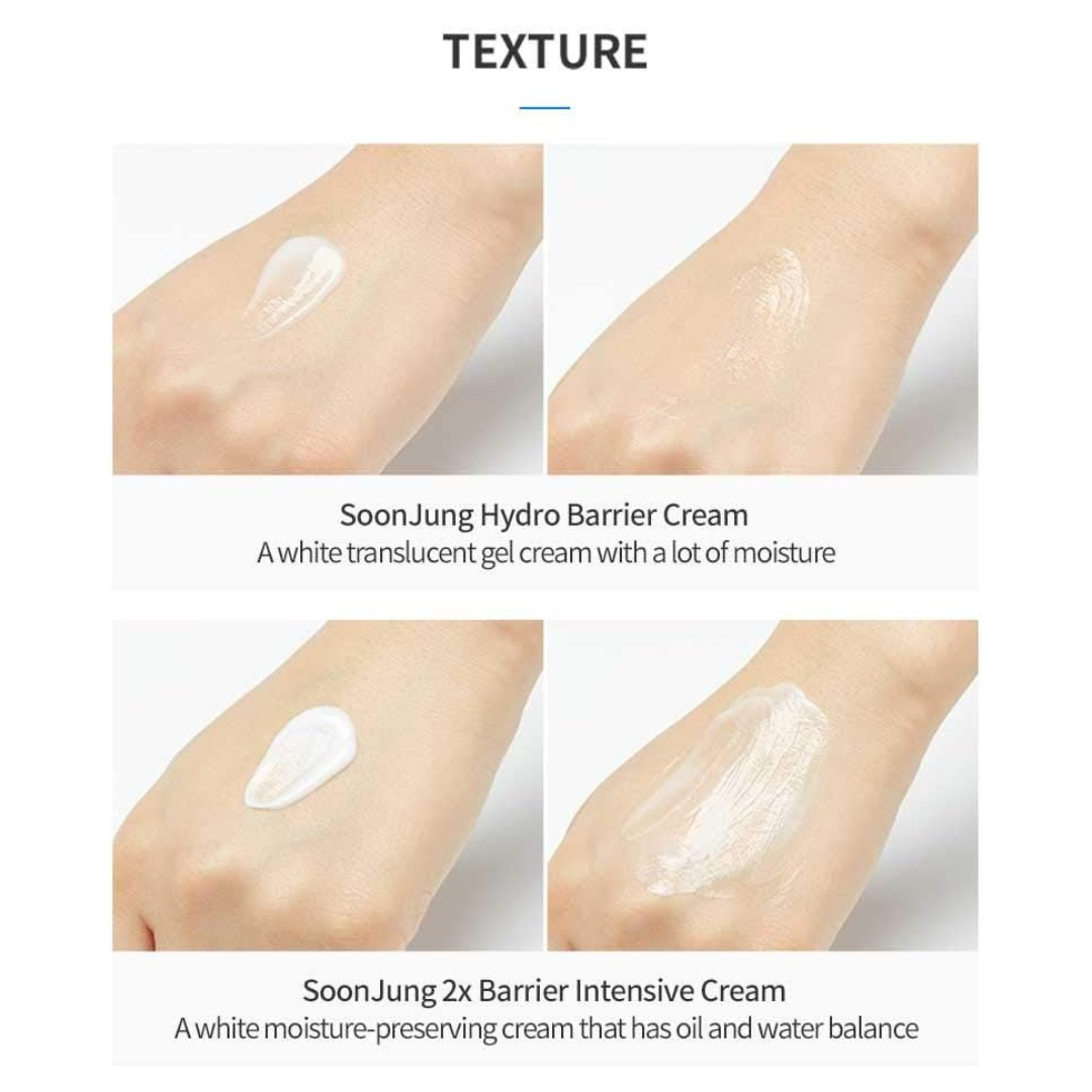 Etude House Soonjung Hydro Barrier Cream