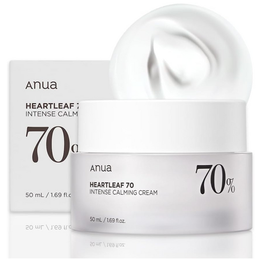 Anua Heartleaf 70 Intense Calming Cream