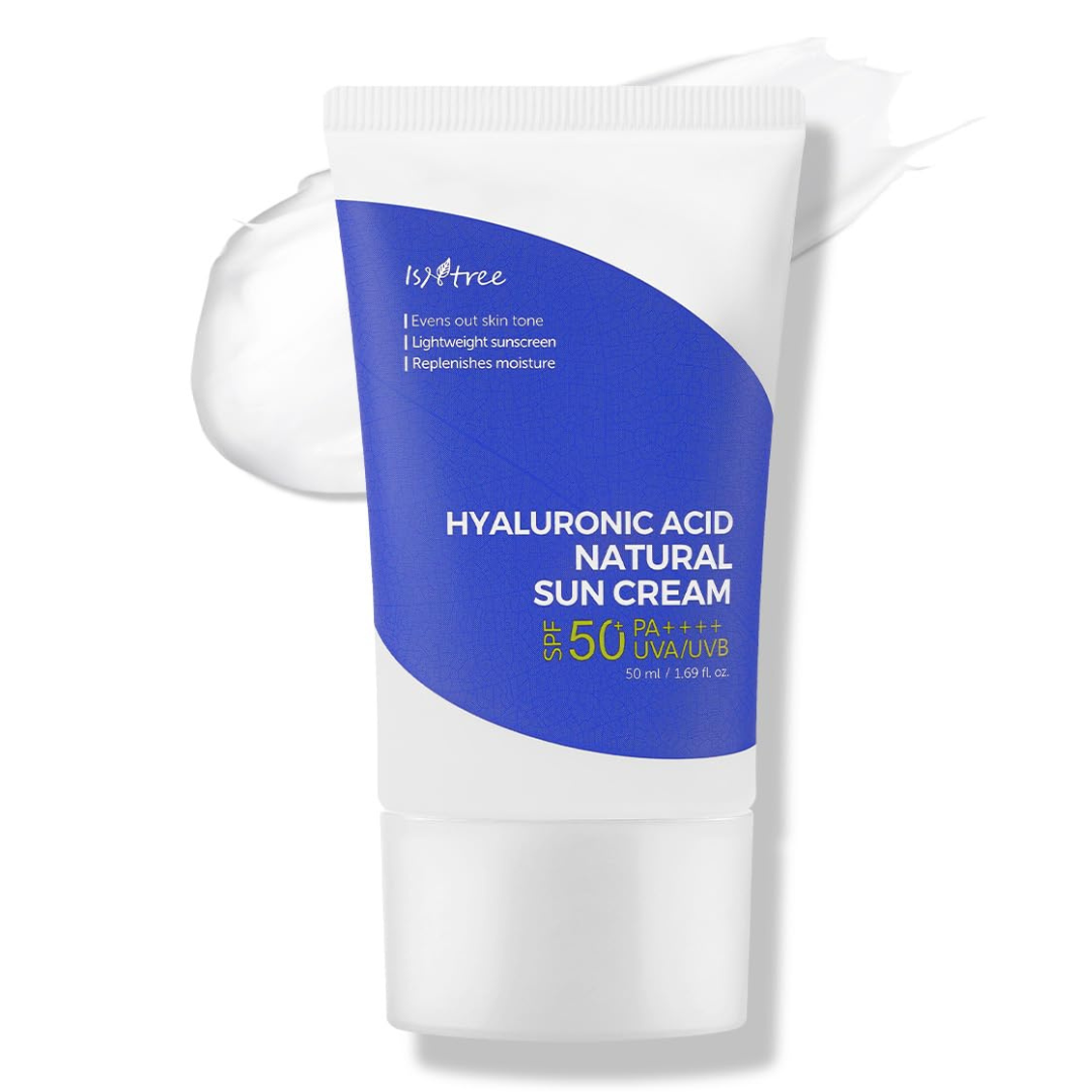 Isntree Hyaluronic Acid Natural Sun Cream