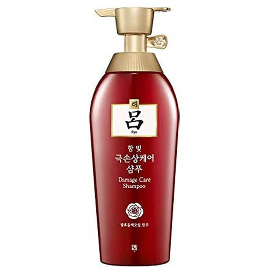 Ryo Damage Care Shampoo