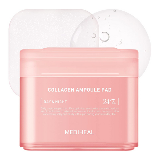 Mediheal Collagen Ampoule Pads