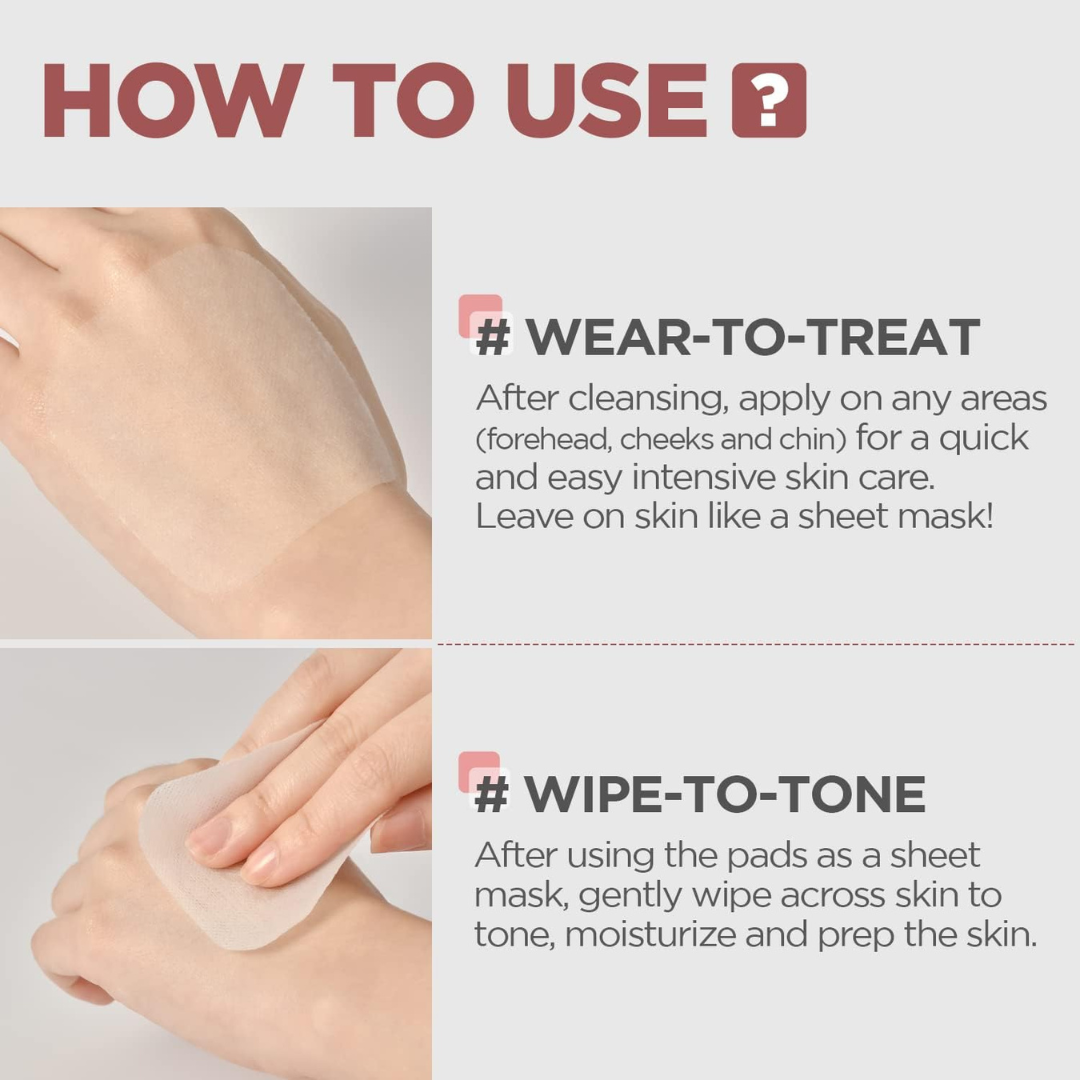 Mediheal Collagen Ampoule Pads