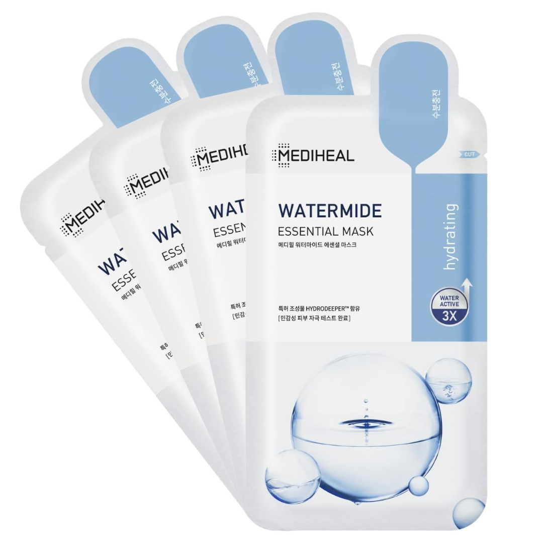 Mediheal Watermide Mask