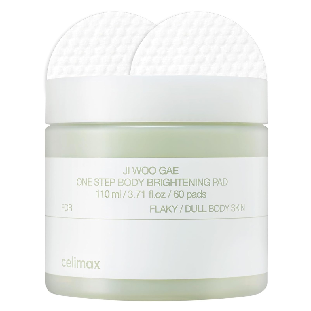 Celimax One Step Body Brightening Pads