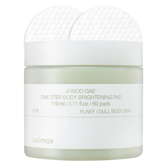 Celimax One Step Body Brightening Pads