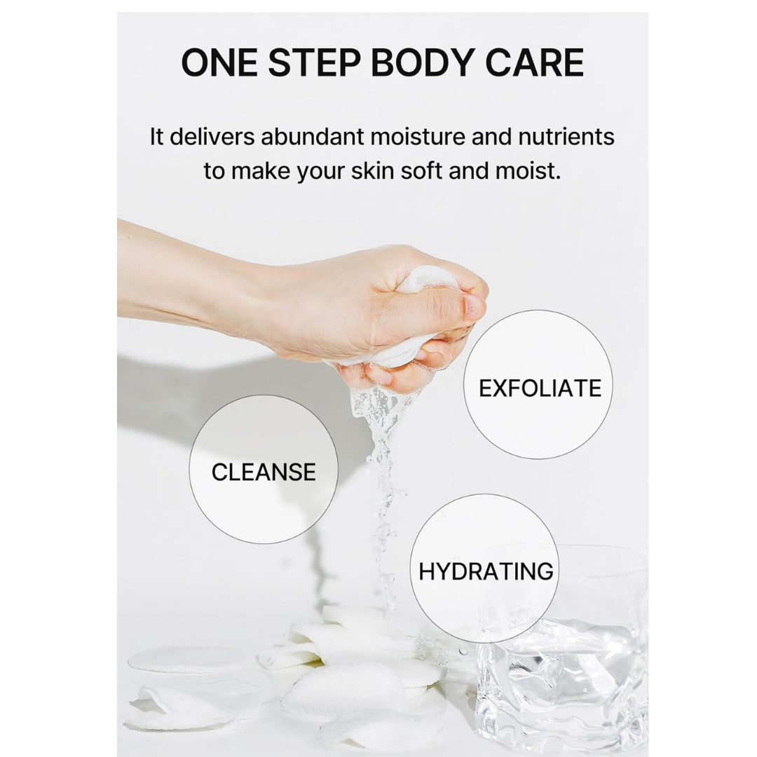 Celimax One Step Body Brightening Pads