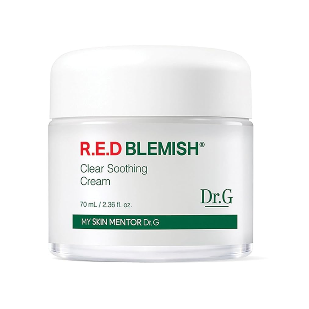 Dr.G Red Blemish Clear Soothing Cream