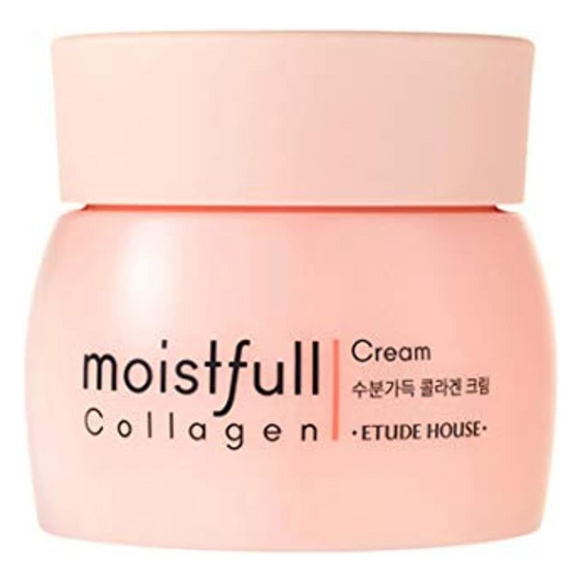 Etude House Moistfull Collagen Cream