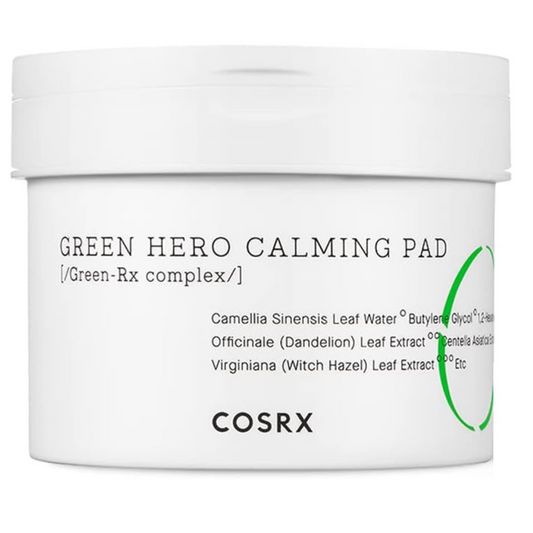 Cosrx Green Hero Calming Pad