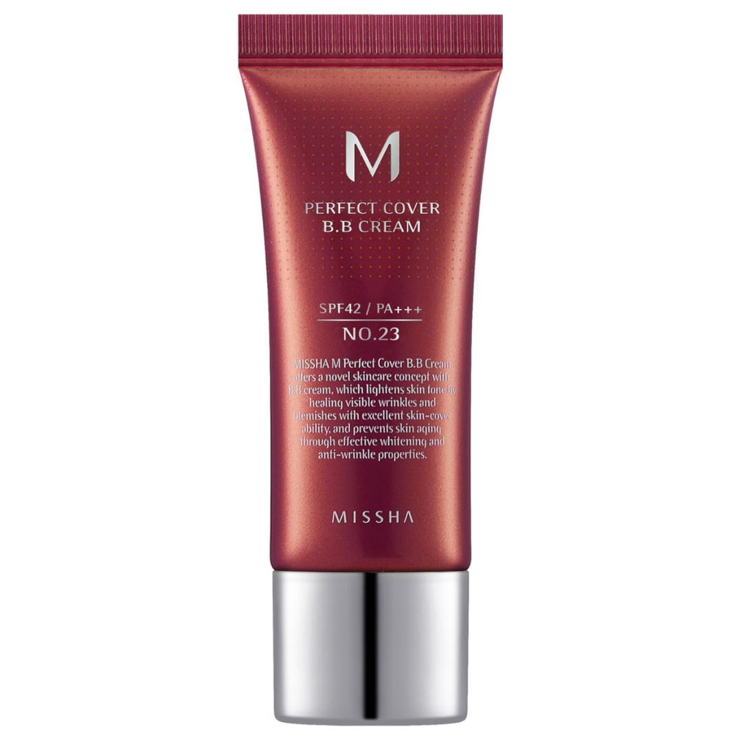 Missha M Perfect B.B Cream