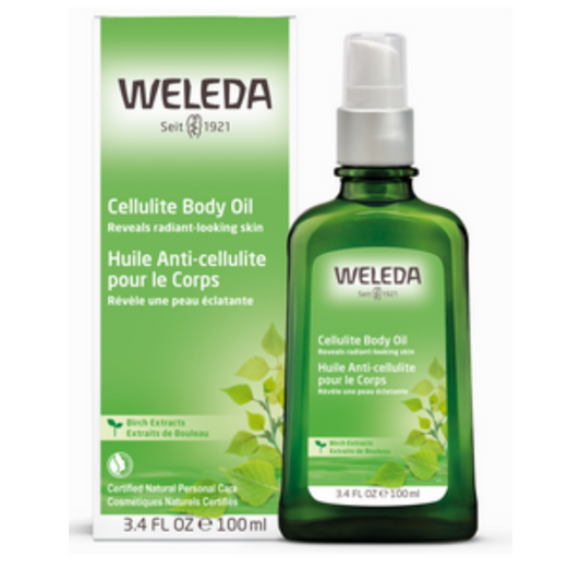 Weleda Cellulite Body Oil